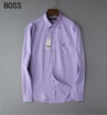 cheap quality BOSS shirts sku 1736